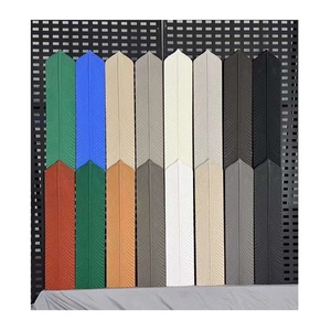 Tường trong nhà trang trí 3D PU lông Thiết kế đá Polyurethane văn hóa đá tấm Tường - Product Image 1