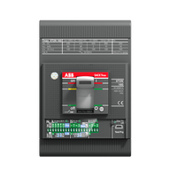 Disjoncteur à boîtier moulé 1SDA067074R1 XT2N 160 Ekip LSIG 63A FF 63A 3P, sous 690V AC, avec une capacité de coupure de 65 kA, fixe