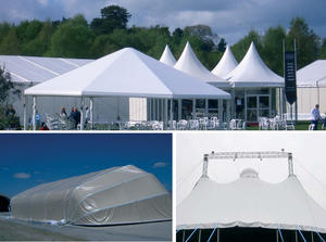 Rollo de Tela de Lona Recubierta de PVC de 850g 900g, Resistente e Impermeable para Uso Industrial y al Aire Libre - Product Image 6