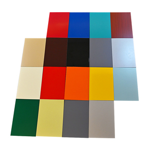 Tấm Nhôm Tổng Hợp Trang Trí Ốp Tường Ngoại Thất Hiện Đại Giá Tốt Nhất Trung Quốc 4Mm <span class=keywords><strong>Acp</strong></span> - Product Image 4