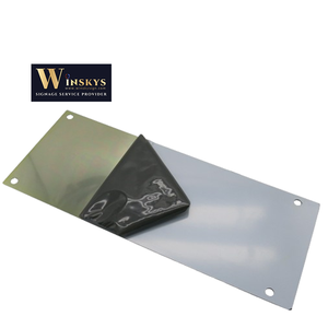 Winskys Hochwertige dünne Stahlplatten-<span class=keywords><strong>Pad</strong></span>-Druckmaschine Carbon Edelstahl HRC 52 Anti static für <span class=keywords><strong>Pad</strong></span> <span class=keywords><strong>Printing</strong></span> Tampo graph - Product Image 1