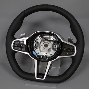 Volante Personalizado de Alta Calidad para <span class=keywords><strong>BMW</strong></span> Serie F M X G F33 535i F07 F87 F90 M240i G42 G80 435i I8 - Product Image 5