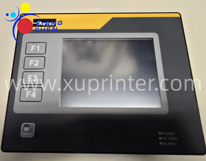 Panneau de commande d'origine Parker TS8006 d'occasion pour machine d'impression offset - Product Image 2