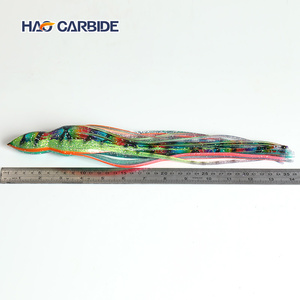 Esca da Pesca in PVC Morbido a Forma di Polpo da 3,5 Pollici per Tonno, Pesce Spada e Squalo in Acqua Salata - Product Image 3