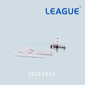 26201152 Remplacement du bobineur de canette Asm. Machine à coudre industrielle Juki LK-1850 - Product Image 4