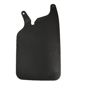 Garde-boue pour Toyota Hilux 1988-2004, en plastique noir, pour modèles à transmission manuelle - Product Image 1