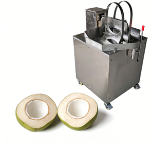 Machine électrique simple et efficace pour la découpe <span class=keywords><strong>de</strong></span> noix <span class=keywords><strong>de</strong></span> coco, idéale pour les usines <span class=keywords><strong>de</strong></span> transformation <span class=keywords><strong>de</strong></span> noix <span class=keywords><strong>de</strong></span> coco - Product Image 1