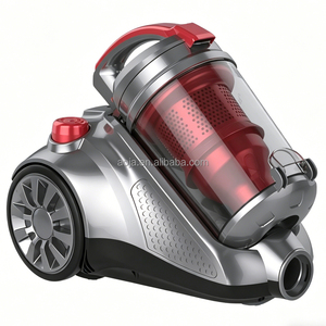 Aspirateur puissant 1400W, puissance d'aspiration 160W, grande capacité 2,5L, machine de nettoyage domestique avec câble extra long de 6m, 220V-240V - Product Image 6