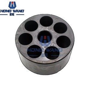 Pompe à piston hydraulique d'origine A7VO107 pour excavatrice Caterpillar E320 E320B - Product Image 2