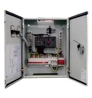 Caja de Distribución de Iluminación de Acero Inoxidable Tipo XM con Nivel de Protección IP30, Adecuada para Iluminación Interior, Hogares y Pasillos