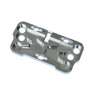 Servicios de mecanizado CNC personalizados Piezas de acero de baja tolerancia Piezas de comunicación de pared delgada Fresado Pinning-Mecanizado de alta calidad - Product Image 4