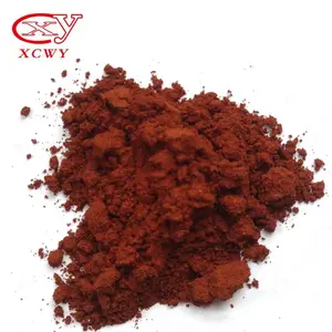 Pabrik minyak merah BR Sudan warna merah pelarut merah 24 serat akrilik tekstil warna tinta