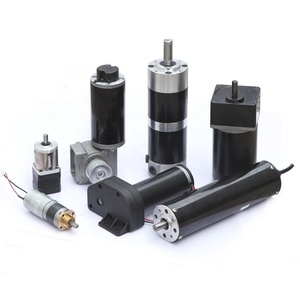 80ZY115-2413/110JX467G2558カスタム低速ソーラートラッカーDC惑星ギアモーター - Product Image 6