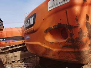 Doosan-excavadora modelo DX225 DX260 DX300 DH225 DH300 DH370, original, fabricada en Corea - Product Image 3