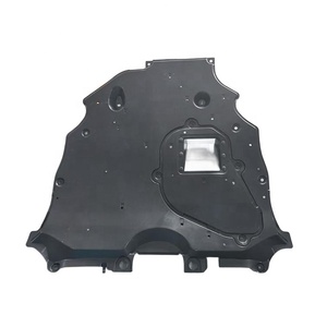 Per <span class=keywords><strong>Toyota</strong></span> RAV4 coperchio del motore posteriore 2020 piastra di protezione PP OE 51420-0R021 sotto protezione altre parti del corpo - Product Image 1