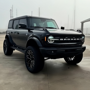 Derin İçbükey Alüminyum Jantlar 20 22 İnç 6x135 6x139.7 JWL Sertifikalı F150 Bronco Ranger Chevy Silverado GMC Yukon Ram 1500 için - Product Image 4