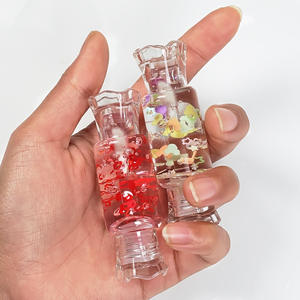 Nuevo Bálsamo <span class=keywords><strong>Labial</strong></span> con Brillo, Orgánico, Personalizado, Aceite Esencial Hidratante para Labios - Product Image 4