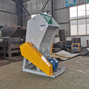 Broyeur à faible bruit pour injection de plastique, usine de granulation, broyeur de <span class=keywords><strong>verre</strong></span>, broyeur de plastique pour recyclage - Product Image 3