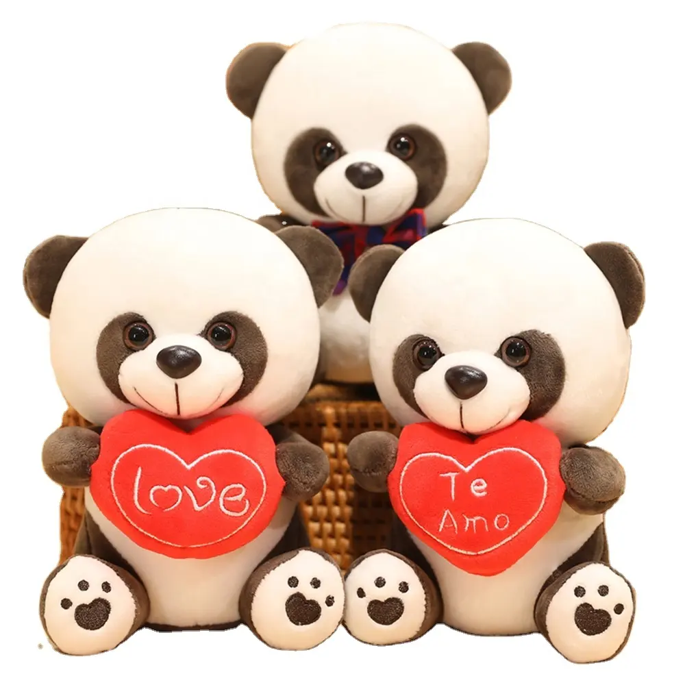 Regalo di san valentino 2023 confezione regalo confezione regalo peluche giocattolo farcito giocattoli della buonanotte macchina artiglio giocattoli di peluche