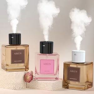 Aikun - Difusor de Aromas con Extracto de Plantas Naturales de 500 ml, Repelente de Mosquitos Ecológico, Fragancia Duradera para Oficina - Product Image 4