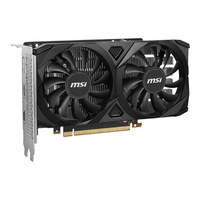 Carte graphique de jeu pour ordinateur de bureau GeForce RTX 3050 VENTUS 2X 6G OC GDDR6 PCI Express refroidie par ventilateur, nouvelle
