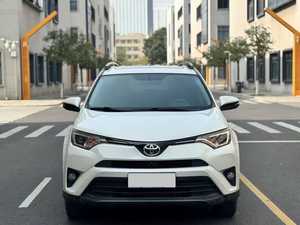 Reliable 2018 para RAV4 Fashion Edition 2.0L Gasolina Automático Tracción Delantera SUV Coches Usados para Áreas Rurales y Urbanas Afroasiáticas - Product Image 2