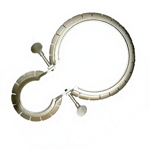 Placas de Osteotomía Manual Ortopédicas de Acero para Nivelación del Tíbulo, Placas TPLO Estilo Slocum, JIGS para Instrumentos de Cirugía Veterinaria - Product Image 3