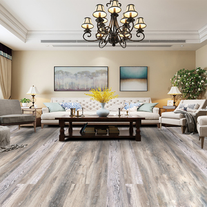 <span class=keywords><strong>Plancher</strong></span> en <span class=keywords><strong>PVC</strong></span> <span class=keywords><strong>flottant</strong></span> à emboîtement facile à installer, hybride, intérieur, clic, SPC, vinyle imperméable, stratifié SPC - Product Image 2