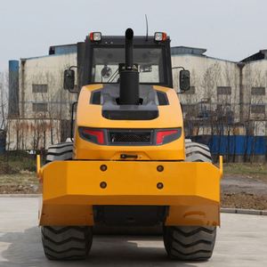 รถบดถนน LiuGong 6126E แท้ แบบลูกกลิ้งเดี่ยว สภาพดี น้ำหนัก 26 ตัน รุ่น 6126EG4 ราคาถูก - Product Image 6