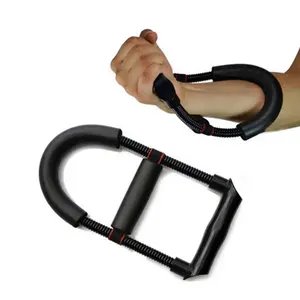Tăng Cơ Bắp Grip cổ tay Exerciser strengthener công cụ tay tập thể dục Grip tăng cường Grip