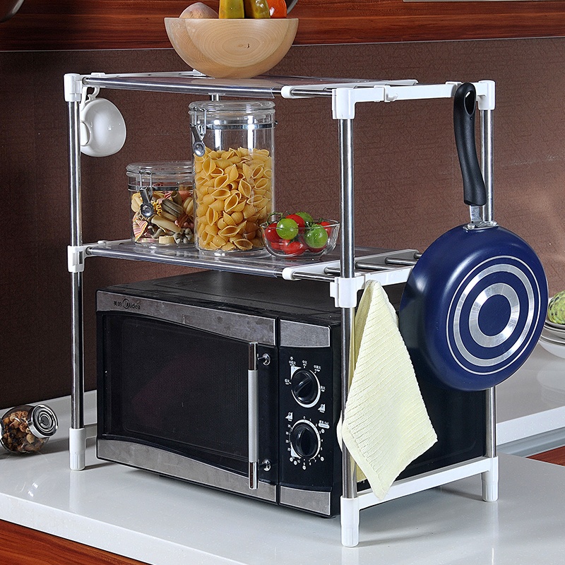 Hniuyun 2 Soportes Para Tapa De Olla, Organizador Extensible Para Tapa De Olla Soporte Para Ollas Multiusos Para Vasos Soporte Flexible Para Platos