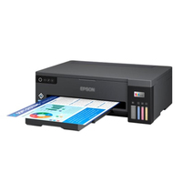 Imprimante jet d'encre Epson L11058 A3+ à réservoir d'encre, haute résolution, couleur, pour bureau, petites entreprises et impression commerciale