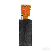 Layar LCD Warna TFT 0,96 inci, Bingkai XY096002H13-V1, Bingkai Besi, Kaca IPS Shengli, Inti ST7735