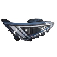 92101-F2600 92102-F2600 Faro Delantero de Coche con LED para Hyundai Elantra 2018 2019 2020