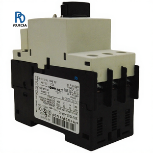 มอเตอร์อุปกรณ์อิเล็กทรอนิกส์อุตสาหกรรมขายดี รุ่น Sirius 3RV ซีรีส์ 3RV1021-4AA10 เซอร์กิตเบรกเกอร์ 3 โพล รุ่น 3RV1021-4AA10 - Product Image 6