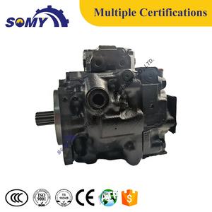 Ventilador de bomba hidráulica original PUM <span class=keywords><strong>708</strong></span>-1S-00241 <span class=keywords><strong>708</strong></span>-1U-00133 <span class=keywords><strong>708</strong></span>-<span class=keywords><strong>1T</strong></span>-00411 <span class=keywords><strong>708</strong></span>-<span class=keywords><strong>1T</strong></span>-004708-1L-00320 para WA380 - Product Image 2