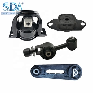 Juego de Soportes de Motor SIDA OEM <span class=keywords><strong>11350</strong></span>-<span class=keywords><strong>EL00A</strong></span> <span class=keywords><strong>11350</strong></span>-ED800 11360-<span class=keywords><strong>EL00A</strong></span> 11210-ED800 11220-EL50A para NISSAN Tiida Versa 2006-2013 - Product Image 1