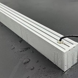 IP65 Waterproof LED Linear <b>Light</b> Suspended LED Linear <b>Lights</b> for Modern Offices and Commercial <b>Spaces</b> - Product Image 3