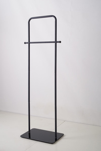Perchero de tela Perchero de ropa para el hogar Percha de pie para ropa Estante de exhibición de ropa resistente - Product Image 4