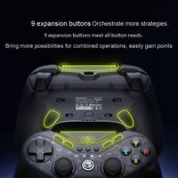 Pour GameSir Tarantula Pro Joysticks T3Pro Contrôleurs pour Nintendo Switch PC Steam Games