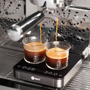 Báscula de Café Eléctrica de Alta Calidad <span class=keywords><strong>Zero</strong></span> <span class=keywords><strong>Hero</strong></span> para Espresso y Americano - Product Image 2