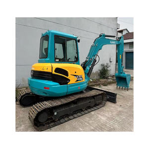 Excavadora Kubota kx161 usada a buen precio, oruga hidráulica usada de alta calidad en stock a la venta - Product Image 1
