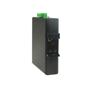 Bộ Chuyển Đổi Ethernet PoE Công Nghiệp 4 Cổng 10 100 1000M Gigabit Cho Camera Ip - Product Image 3