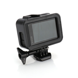 Compatible con <span class=keywords><strong>GoPro9</strong></span>/10/11/12/13, Carcasa Protectora Anti-Caídas con Soporte para Accesorios - Product Image 5