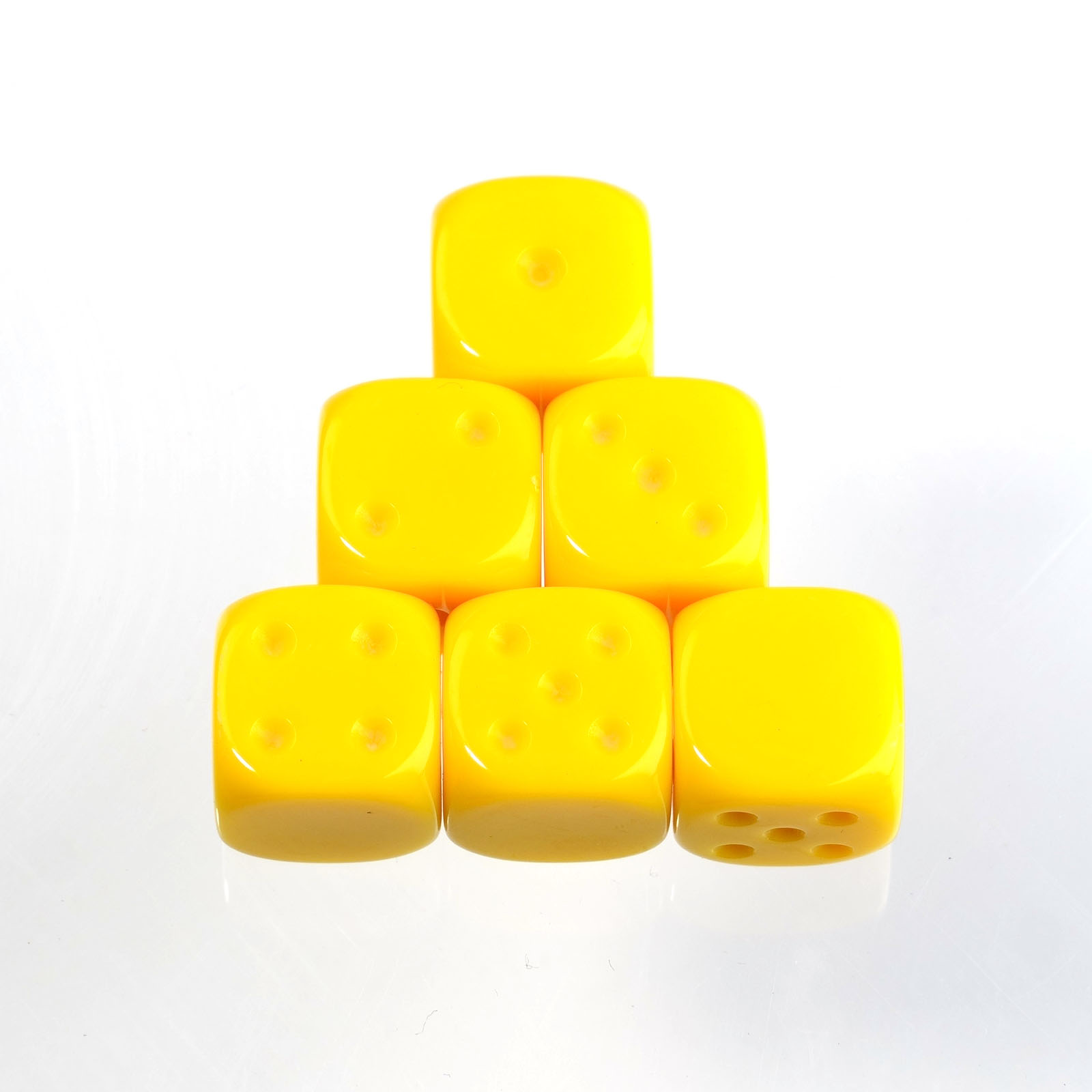 amarillo (6 puntos en blanco)