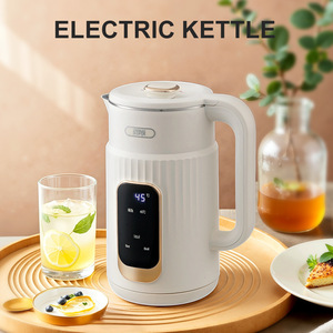 Winning Star Electric <b>Kettle</b> 1.7L Digital <b>Temperature</b> <b>Control</b> Water Boiler With Auto Shut Off Function - Product Image 3