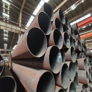 Nhà máy trực tiếp liền mạch Carbon ống thép vuông làm cho máy ống thép hình chữ nhật màu đen cho đường ống khoan dầu ASTM - Product Image 6