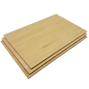 Panneaux en placage de bambou 1220x2440mm, lisses, écologiques, pour meubles - Product Image 2
