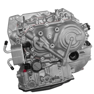 WWT CVT7 Factory Quality Automatic Transmission <b>Gear</b> <b>Boxes</b> for Nissan Juke Versa TIIDA Bluebird SYLPHY RE0F11A 31020X427E Models - Product Image 4