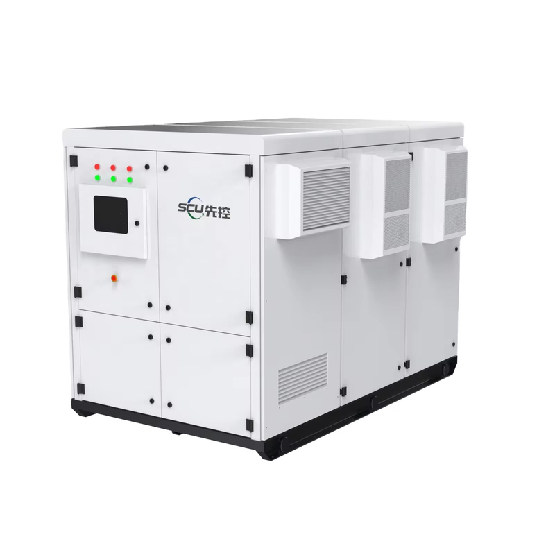 Commercial Industrial 240kWh 480kWh 720kWh LiFePO4
